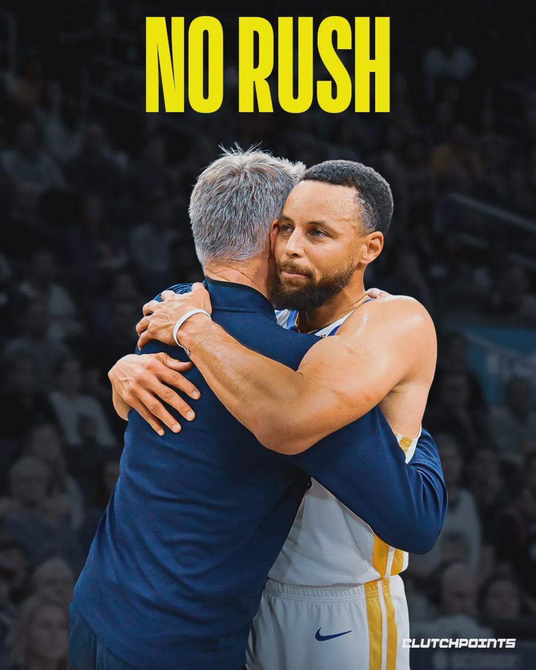 乐鱼体育-两年大合同！勇士续约科尔！NBA第一高薪